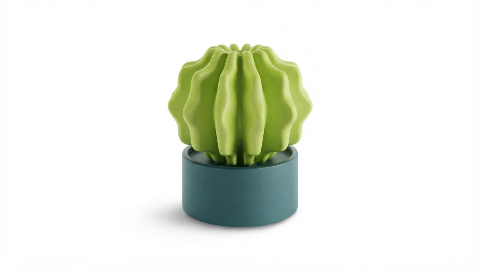 CACTUS LARGE DEKORATİF BAHÇE AKSESUARI